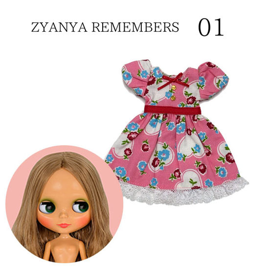 マイブライススタイル (ザンニャリメンバーズ) – Junie Moon Online Shop