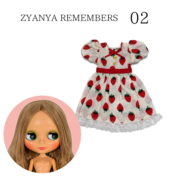 My Blythe Style