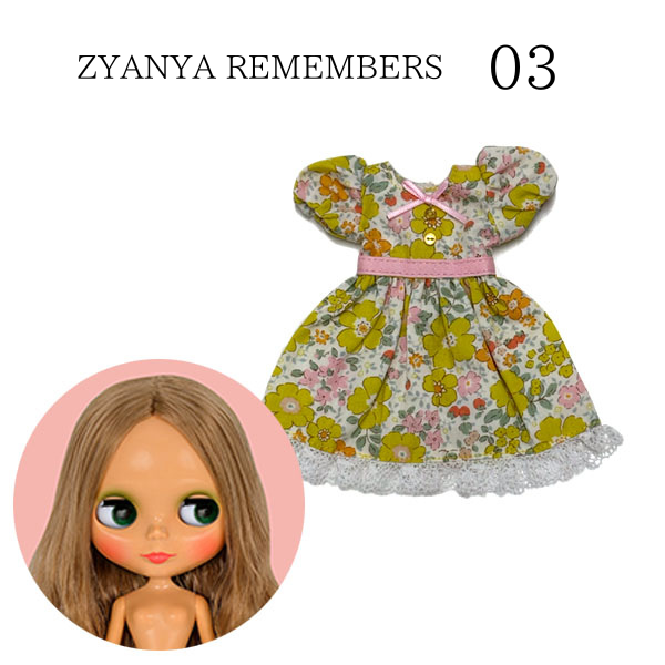 My Blythe Style