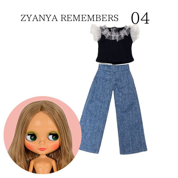 My Blythe Style