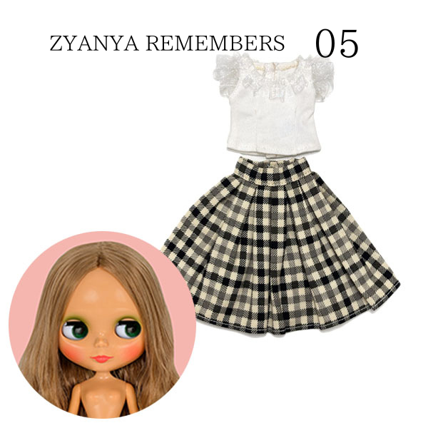 My Blythe Style