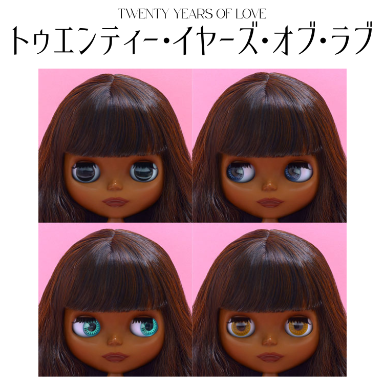 My Blythe Style
