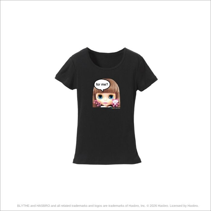 Blythe "Fitted T-Shirt"