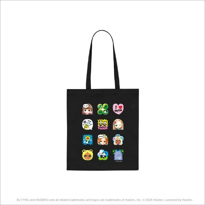 Blythe Tote Bag – "I Never Thought I Could Feel Like This"
