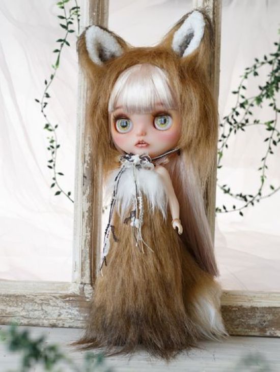 専用♪アイシードール カスタム カモミールさん♪01　ブライス好きさんにも♪ 専用♪アイシードール カスタム カモミールさん♪01 ブライス