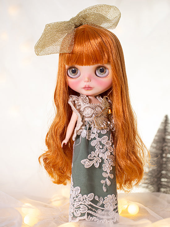 ☆OOAK☆ Artist original doll (Neo Blythe) "Noel" by 椛（momiji）