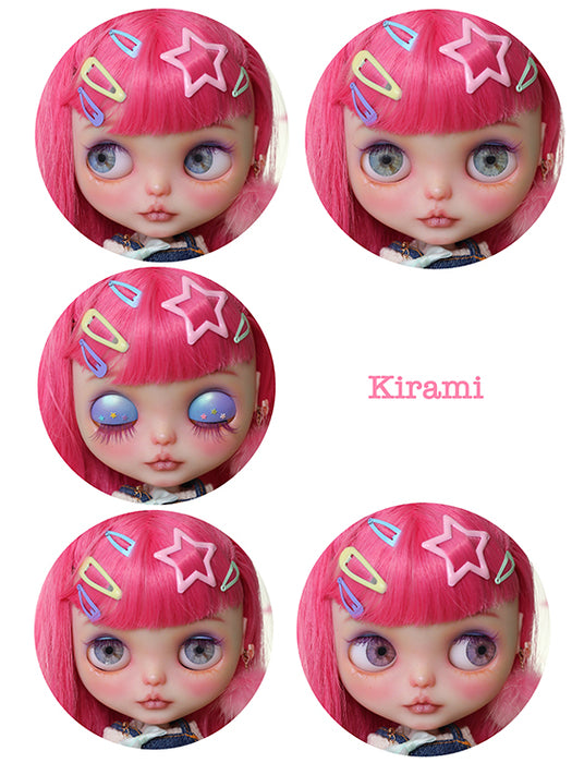 ☆一点物☆アーティストオリジナルドール(ネオブライス)「Kirami」by 椛