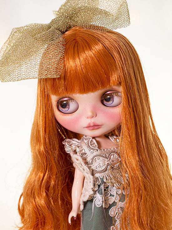 ☆OOAK☆ Artist original doll (Neo Blythe) "Noel" by 椛（momiji）