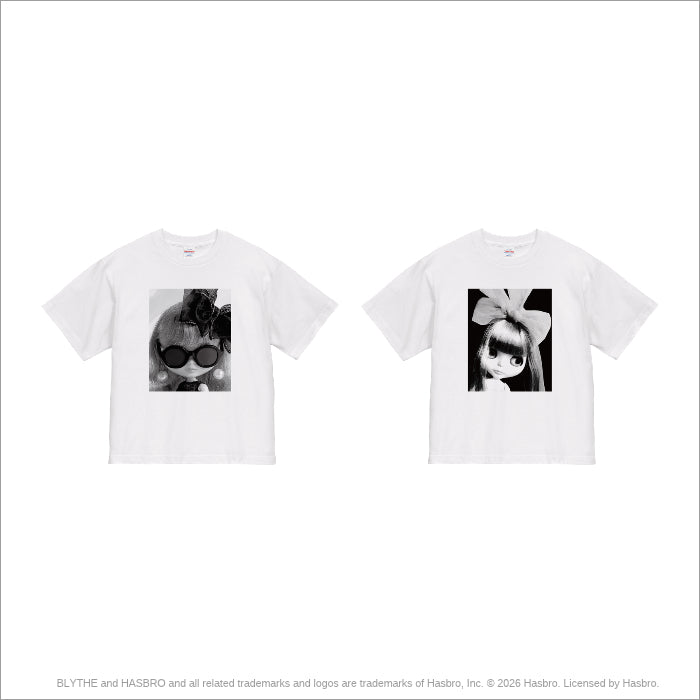 ブライス「Tシャツ ホワイト」