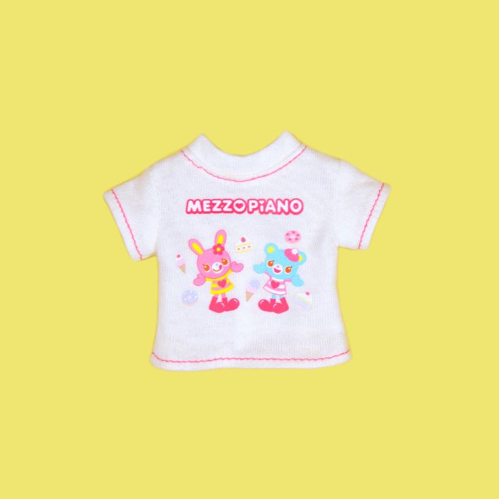 Dear Darling fashion for dolls  "mezzo piano collaboration Mimi Popo dress set"