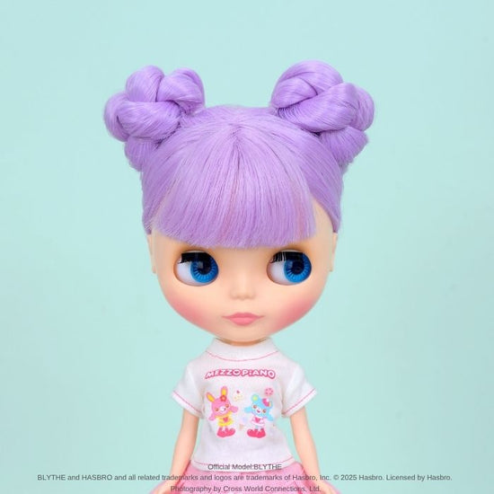 Dear Darling fashion for dolls  "mezzo piano collaboration Mimi Popo dress set"