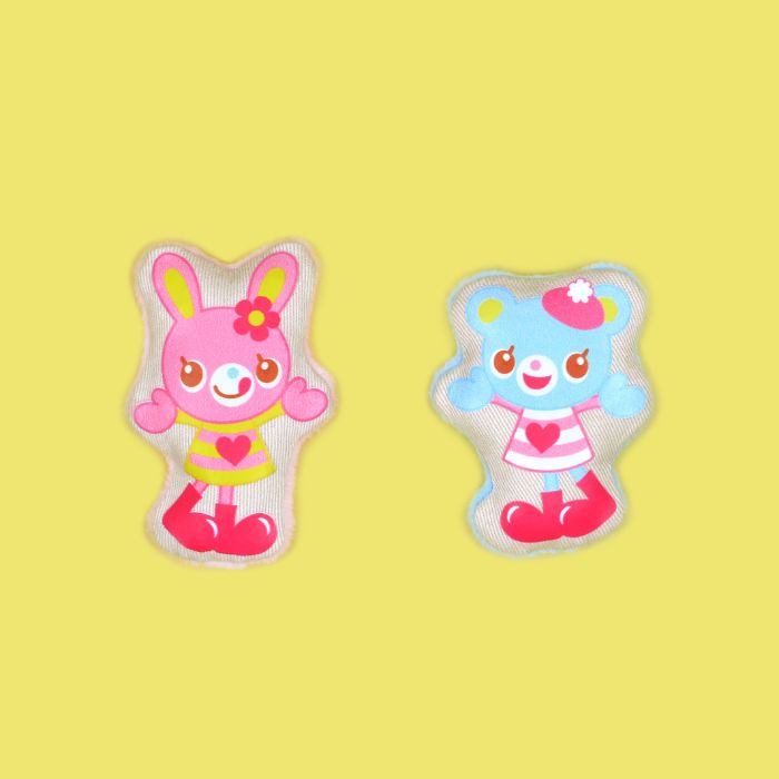 Dear Darling fashion for dolls  "mezzo piano collaboration Mimi Popo dress set"