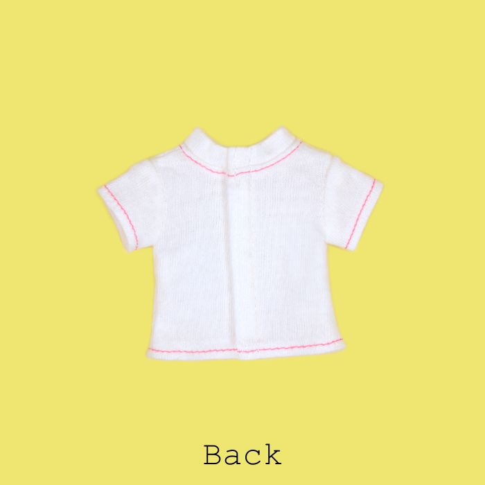 Dear Darling fashion for dolls  "mezzo piano collaboration Mimi Popo dress set"