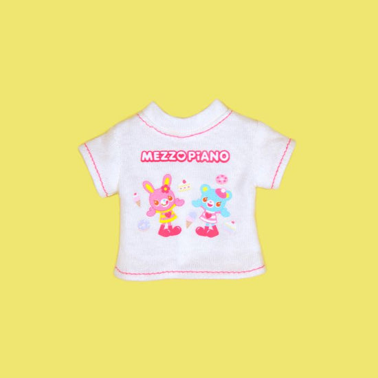 Dear Darling fashion for dolls  "mezzo piano collaboration Mimi Popo dress set"