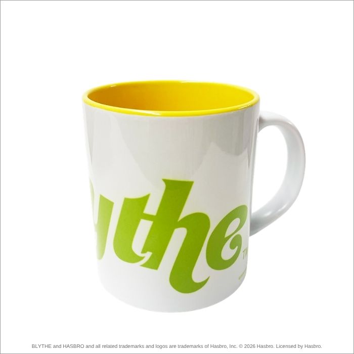 Blythe "Logo Mug"