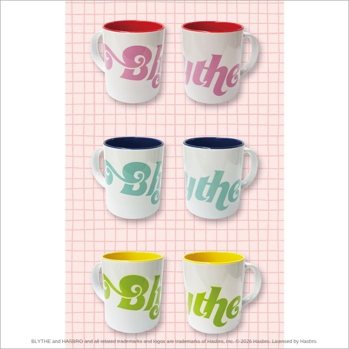Blythe "Logo Mug"