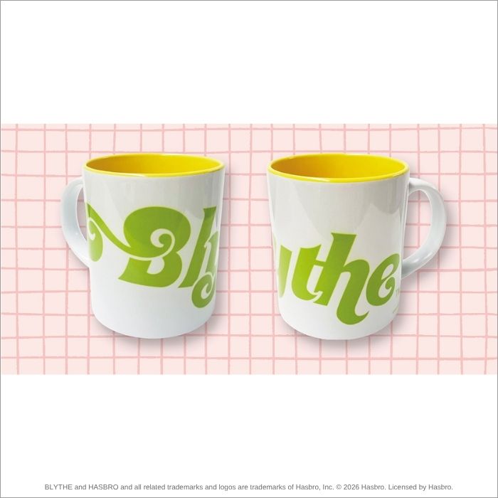 Blythe "Logo Mug"