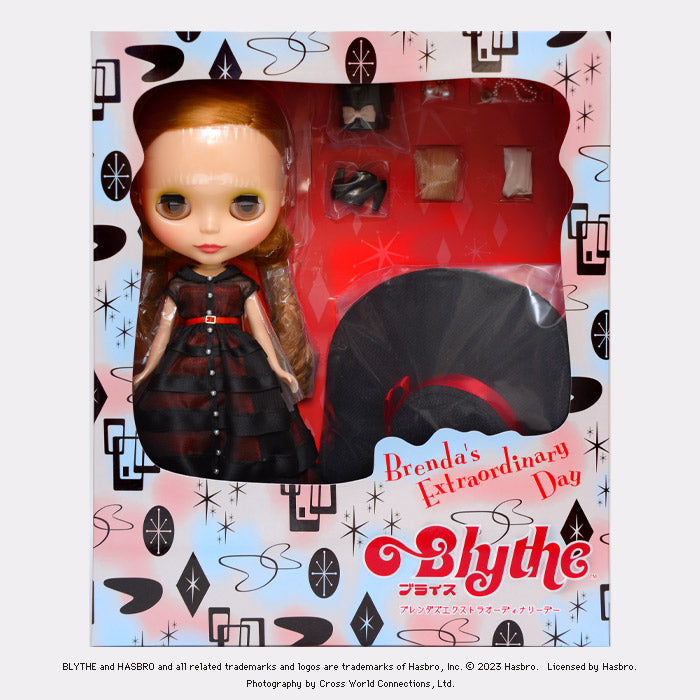 Blythe Doll
