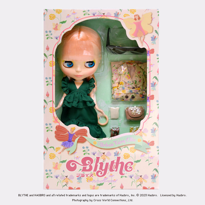 Neo Blythe "Urban Fairy Ellie"