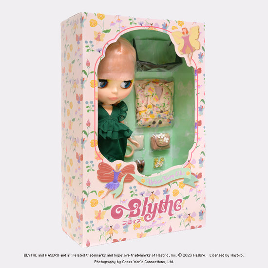 Load image into Gallery viewer, Neo Blythe &amp;quot;Urban Fairy Ellie&amp;quot;

