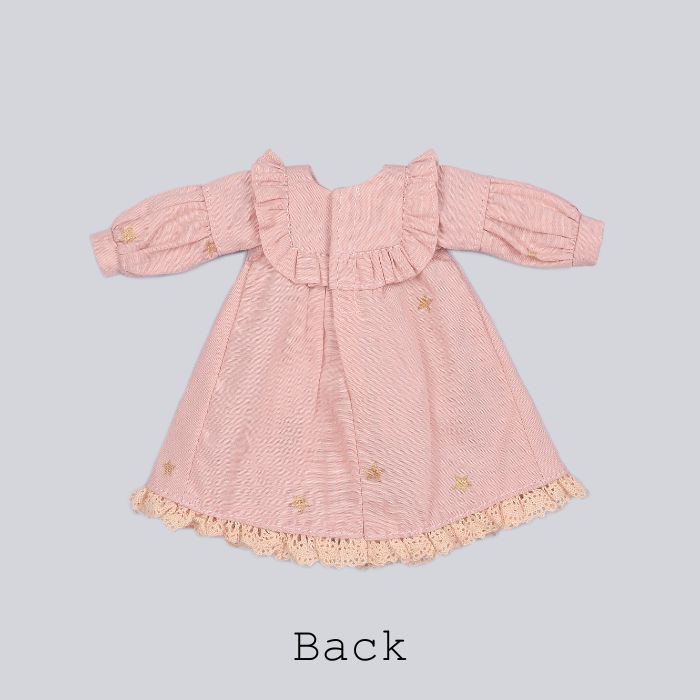 Dear Darling fashion for dolls「スクエアヨークワンピース」 – Junie