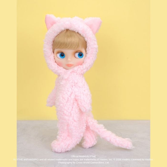 Dear Darling fashion for dolls「着ぐるみ ネコ」 – Junie Moon