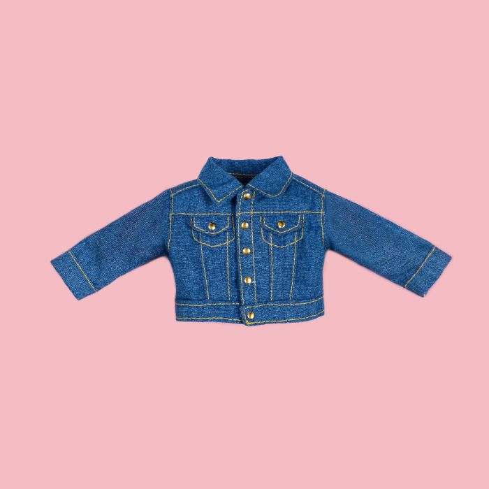 Dear Darling fashion for dolls "Denim Jacket"