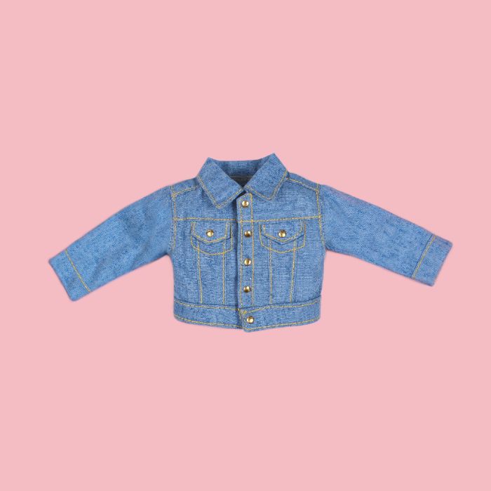 Dear Darling fashion for dolls "Denim Jacket"