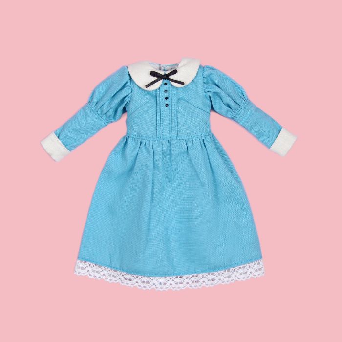 Dear Darling fashion for dolls "Alice Set - Turquoise"