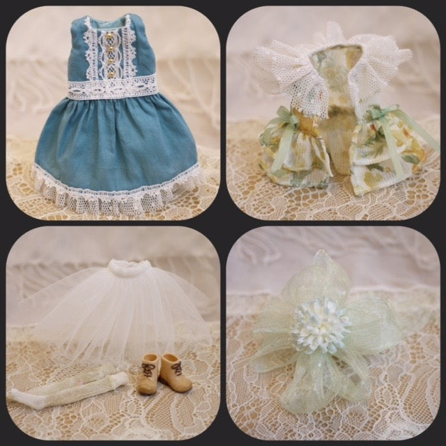 ☆OOAK☆ Artist original doll (Middie Blythe) "Michelle" by amuu