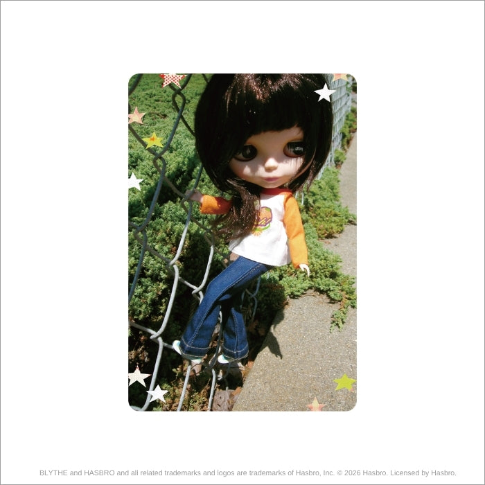 Blythe "Postcard Set" Sunlit Scent