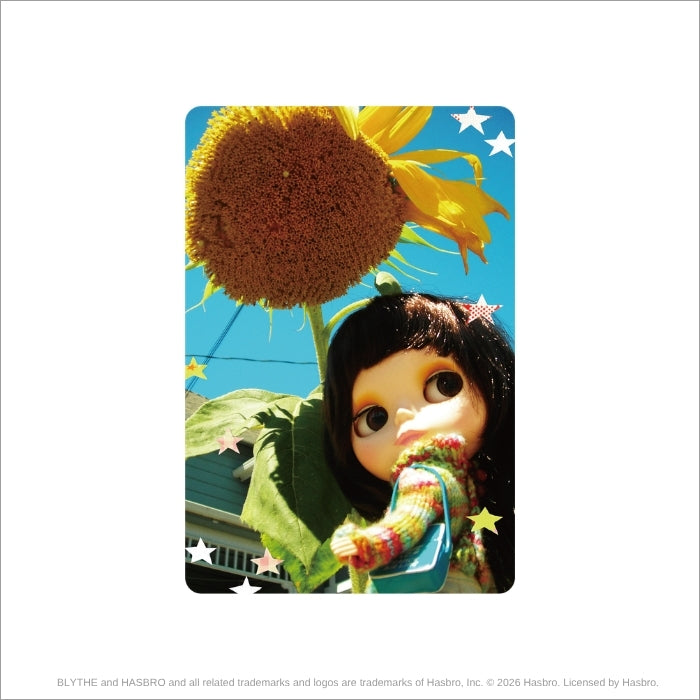 Blythe "Postcard Set" Sunlit Scent