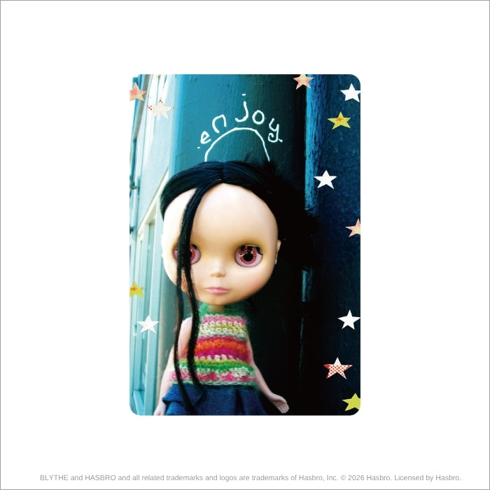 Blythe "Postcard Set" Sunlit Scent