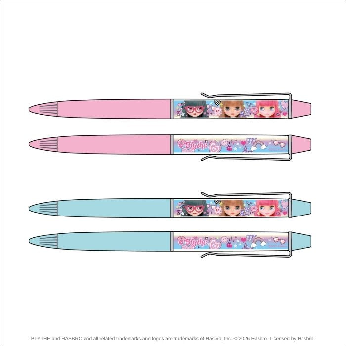 ブライス「フローティングペン」