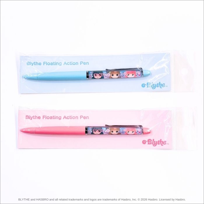 ブライス「フローティングペン」