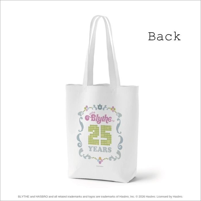 ブライス「トートバッグ　ホワイトトート」