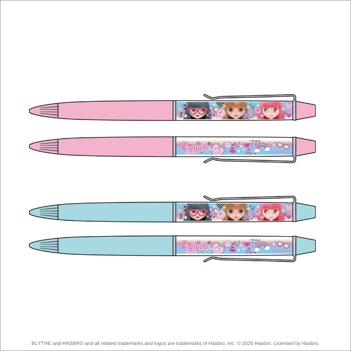 Blythe "Floating Pen"
