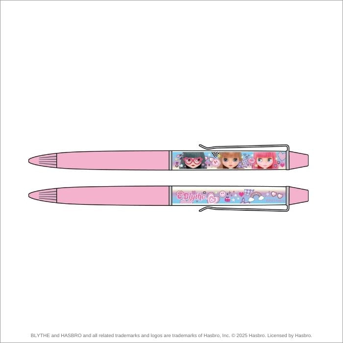 Blythe "Floating Pen"