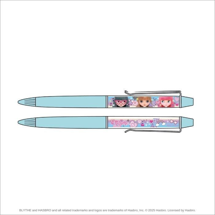 Blythe "Floating Pen"