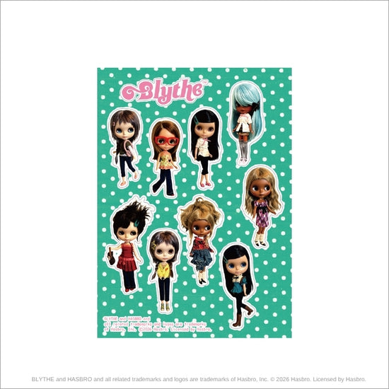 Blythe – Junie Moon Online Shop