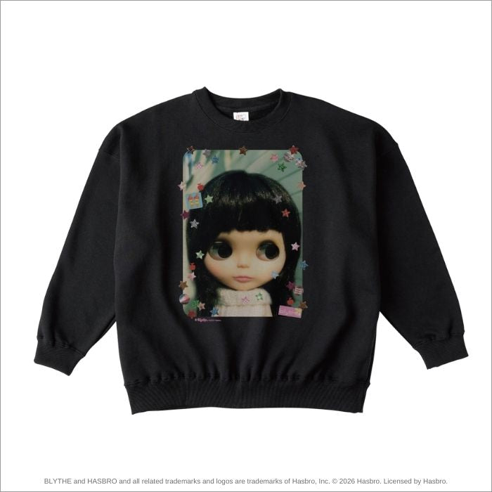 Blythe "Sweatshirt Retro Future Remix"