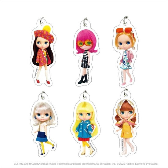 Blythe "Hide & Seek Series Blythe Style Marker Vol. 1"