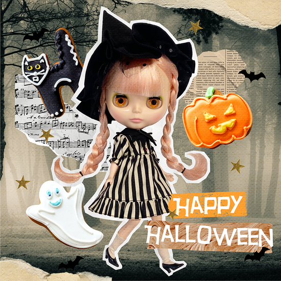 yukiemon リボンバニー　スカート　ミルク　M Junie Moon Online Shop