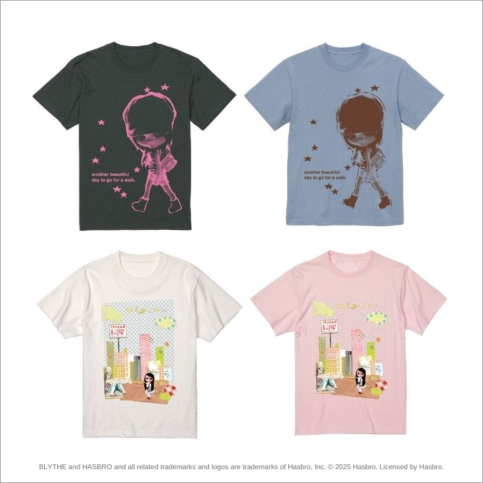 ブライス「Tシャツ」 – Junie Moon Online Shop