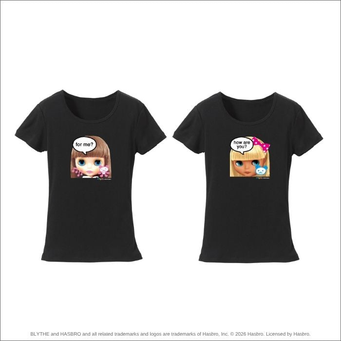 ブライス「フィットTシャツ」