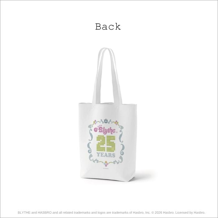 ブライス「トートバッグ　ホワイトトート」