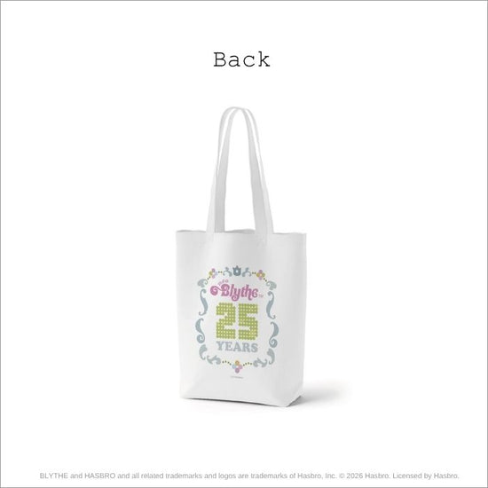 ブライス「トートバッグ ホワイトトート」 – Junie Moon Online Shop