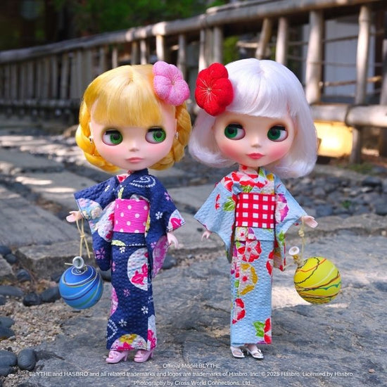 Dear Darling fashion for dolls "Yukata Set"