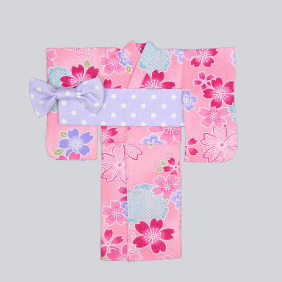 Dear Darling fashion for dolls "Yukata Set"