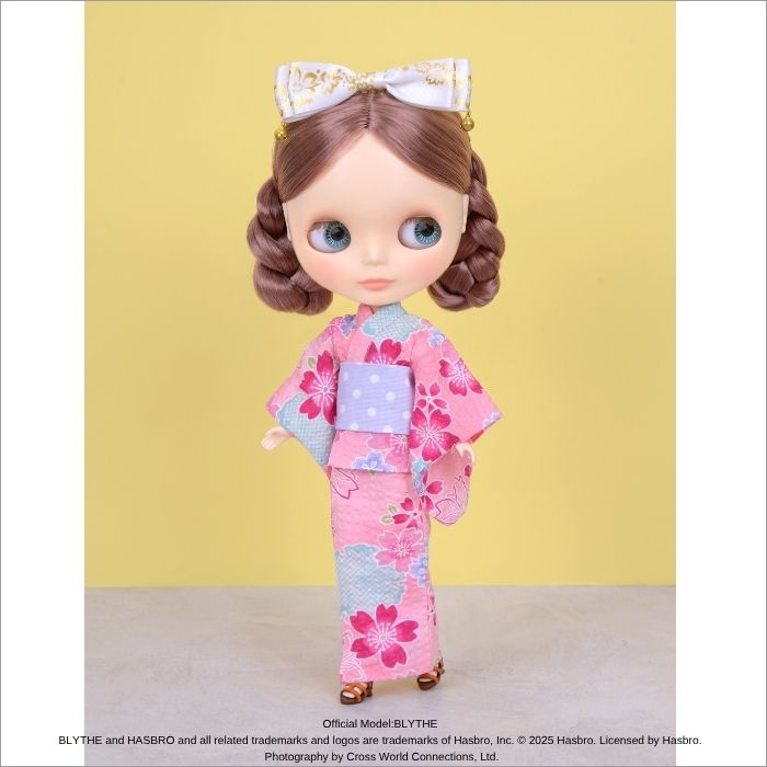 Dear Darling fashion for dolls "Yukata Set"